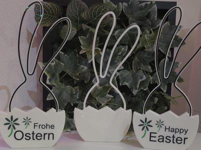 Easter decoration, Oster Deco 