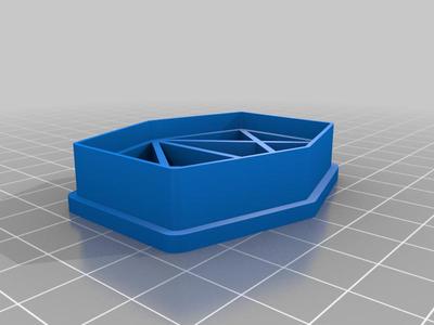 Cubical Cookie Cutter