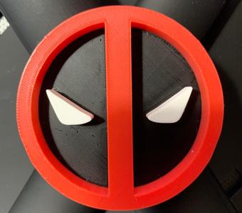 DEADPOOL LOGO (ams)