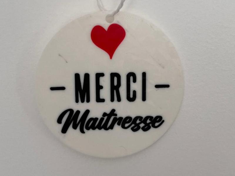 Merci Maitresse