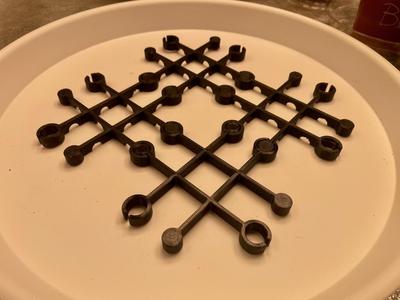 Interlocking Plant Riser