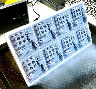 BOCC based R_E_R_F Calibration for Anycubic Photon M3 Max