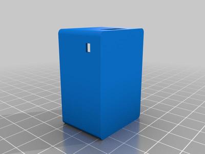ESP32 S2 Mini rugged housing 