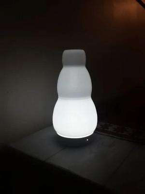 Marshmallow Lamp Shade   
