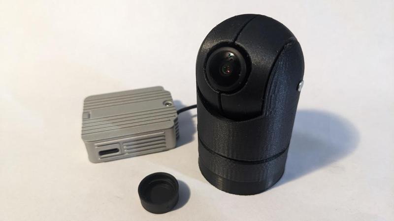 Caddx Polar Cam FPV Camera Housing