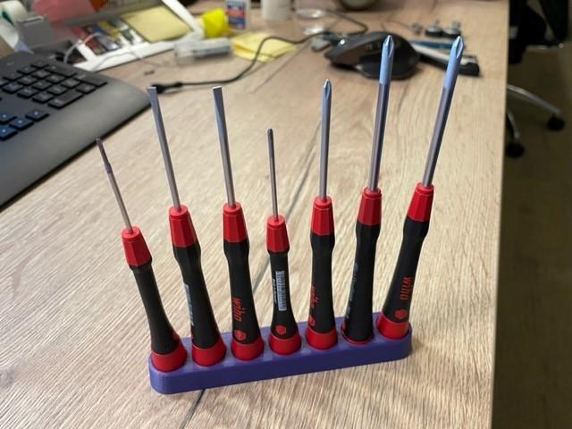 screwdriver holder
