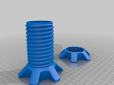 Spulenadapter Snapmaker 350