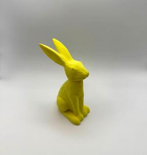 Carved Rabbit Figure