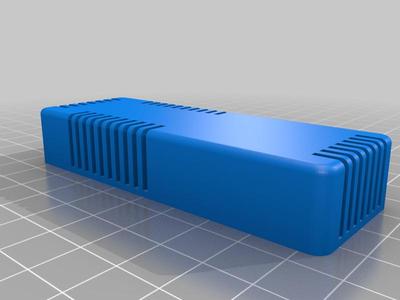 Temp Sensor Housing for Afterburner Heater Controller