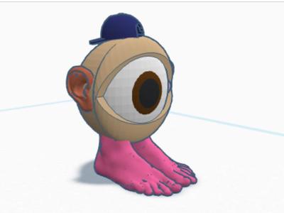 Eye Man