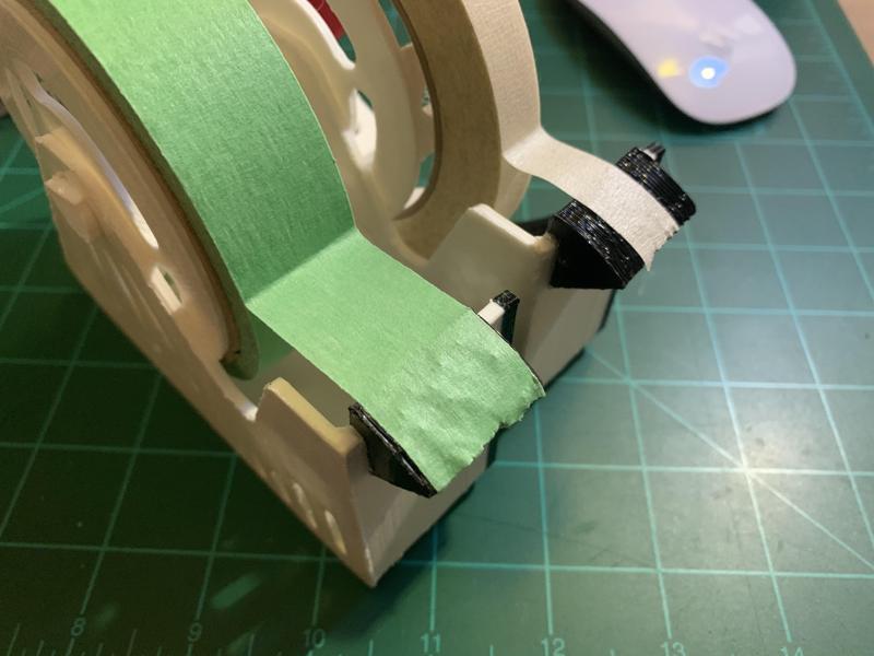 Painter's Tape Dispenser *FIX*