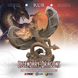 Kur from Legendary Dragons