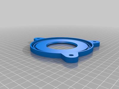 Meteor 350 Air Filter retaining plate
