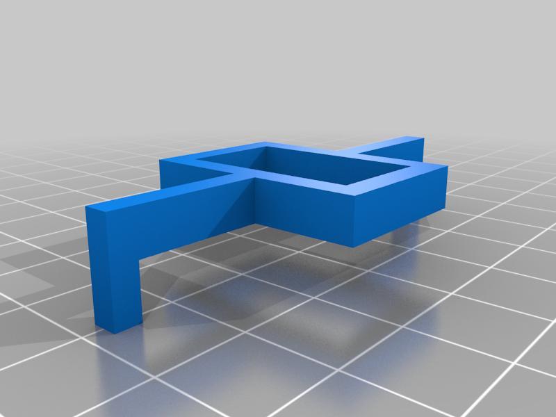 Crossfader Blocker Locky Thing