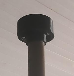 Breather for Water Tank (Dia 25mm)