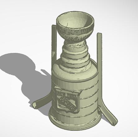 new york rangers.stl