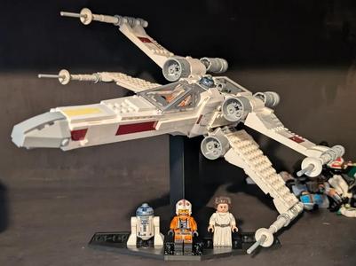 Lego Star wars ship stand   