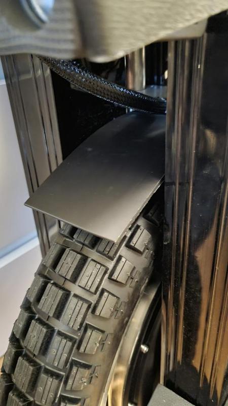 Begode Master Fender (Kuba/Torque Pads Link Compatible)