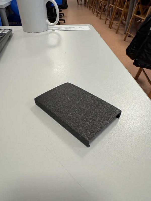 Modification for my remote control   