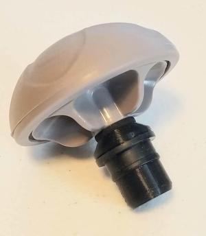 Adapter from Pado PureWave massager to Toloco massage gun