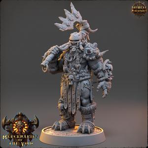 Wolfmund Der Zerstorer