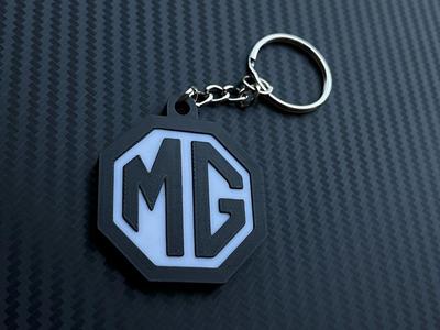 MG keychain