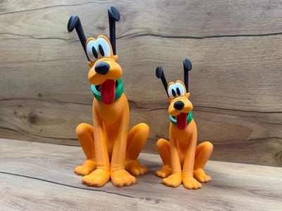 Pluto the Dog Multipart No AMS
