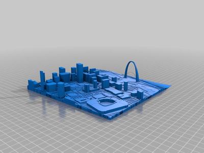 St. Louis Jigsaw Puzzle