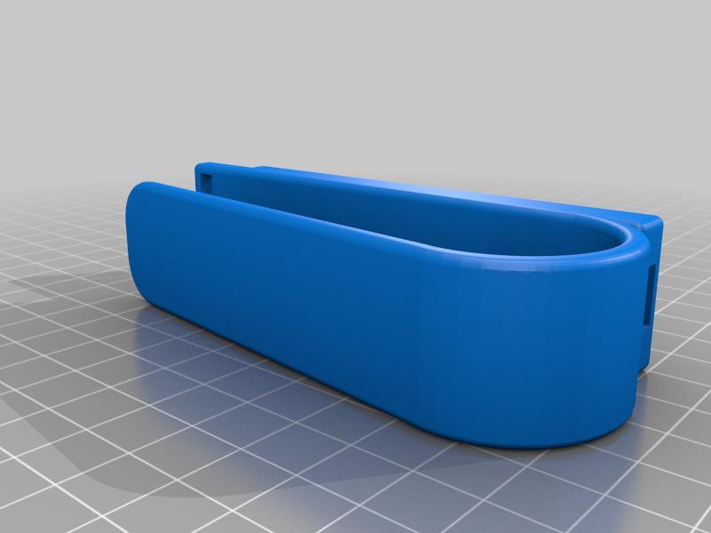 Palmar  clamp for cutlery/Pinzas palmares para AVD