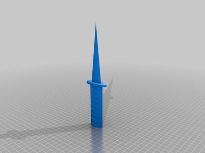 rubber knife(tpu)