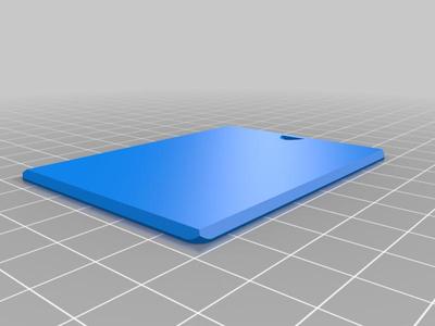 Box for Canon batteries (NB-6L) and SD cards
