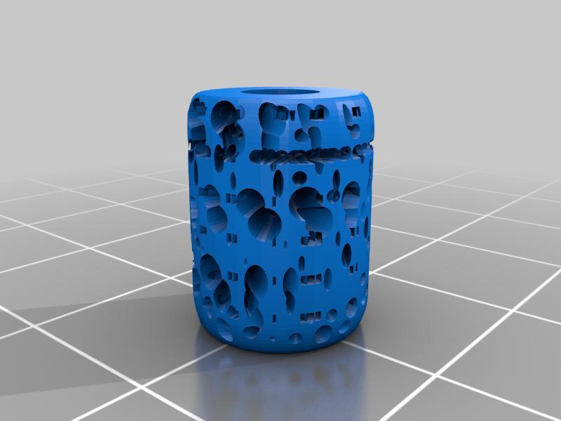 Ceramic rings for aquarium filters