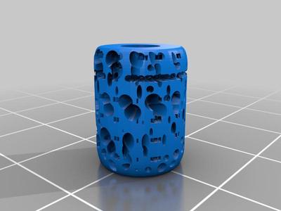 Ceramic rings for aquarium filters