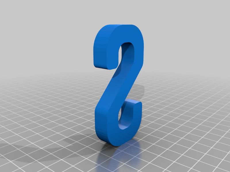 S-Shaped Hook