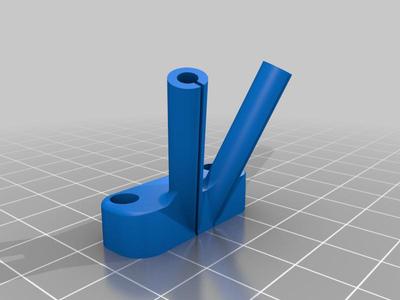 TBS ONE V4 Walksnail antenna mount