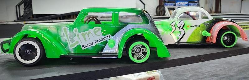 Body Nut and step washer (SHORTY) 1/4"-20