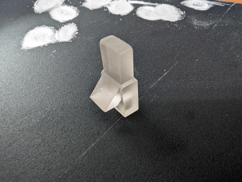 Behringer Ultralink Pro MX 882 Split/Mix button