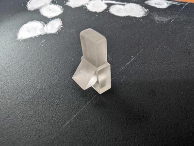 Behringer Ultralink Pro MX 882 Split/Mix button