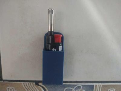 Kitchen lighter holder - Porta encendedor de cocina