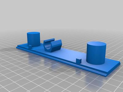 Tapa anclage asiento T6