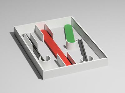 Geometriebox (geometry-box)