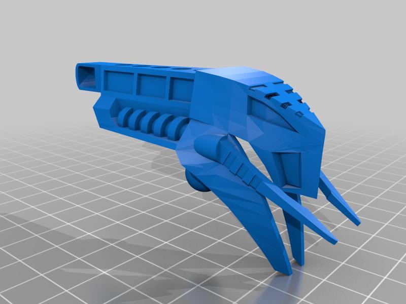 BIONICLE vahki head (movie version