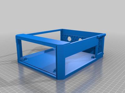 basic mini-itx case