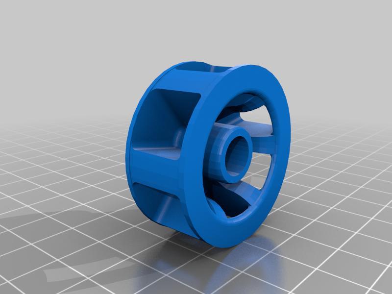 Intex Pool Pump Impeller