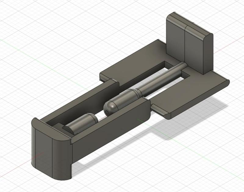 Wagner W 400 - Spare part - Trigger for paint spray system / Ersatzteil - Trigger für Farbsprühsystem