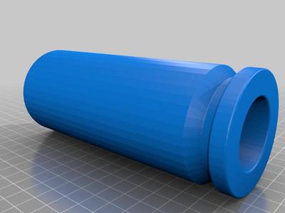 9mm bullet gear knob