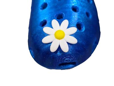 Daisy Flower Croc Shoe Charm (Jibbitz)