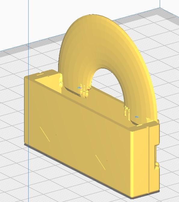 Amstrad GX4000 Cartridge Flap Opener