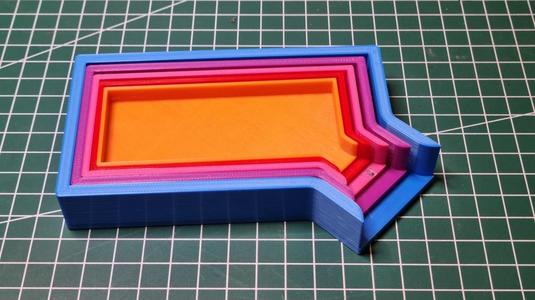 Small Parts Tray REMIX