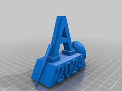 AidenD ARHS memorabilia 